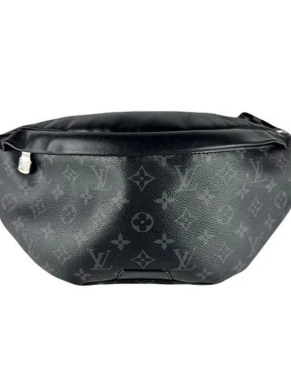Auth LOUIS VUITTON Monogram Eclipse Discovery Bum Bag Body Bag M44336 - z8403